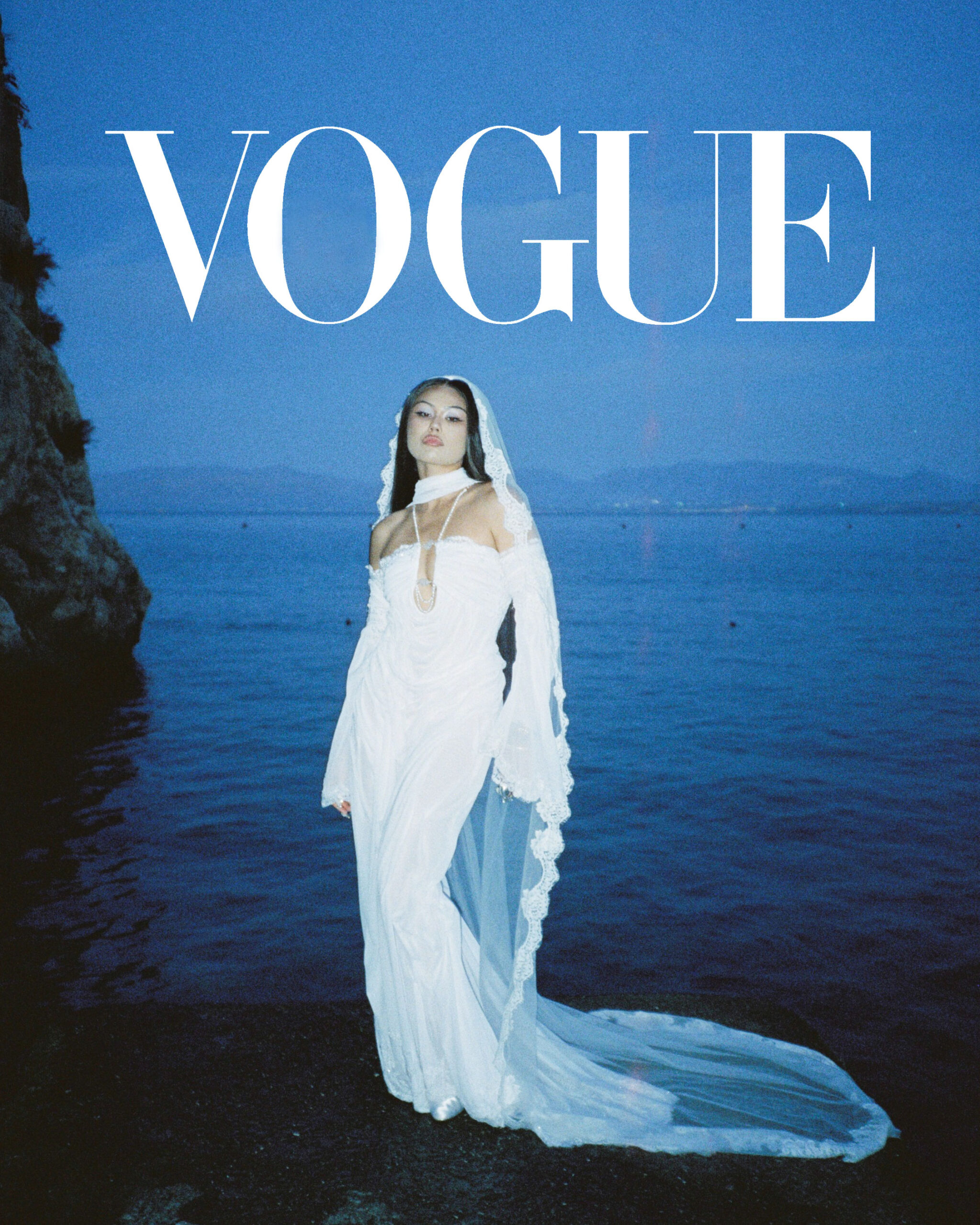 Mermaid-core wedding in Sicily, Roxette Arisa